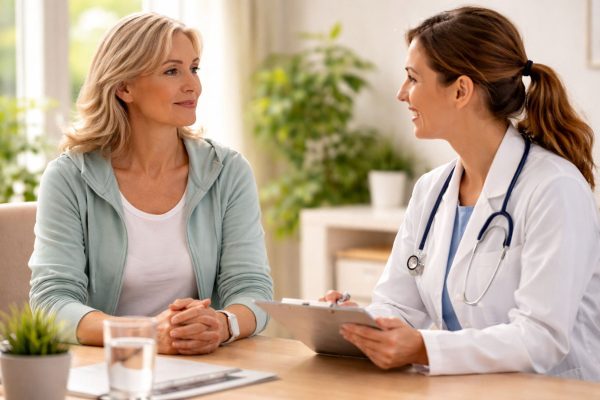 Heart Health Risks After Menopause Explained